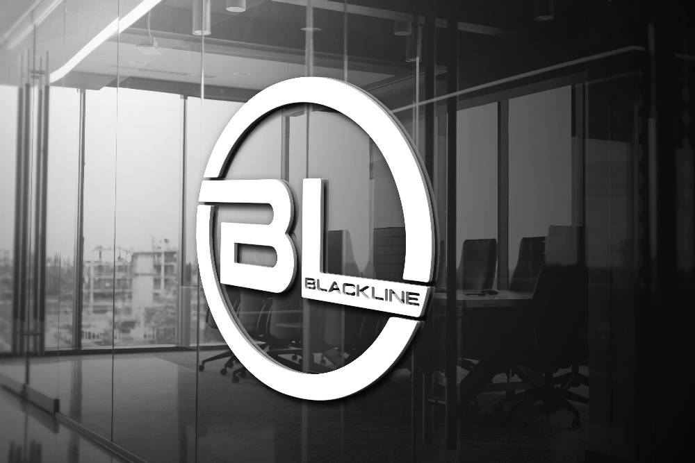 Logo For Blackline